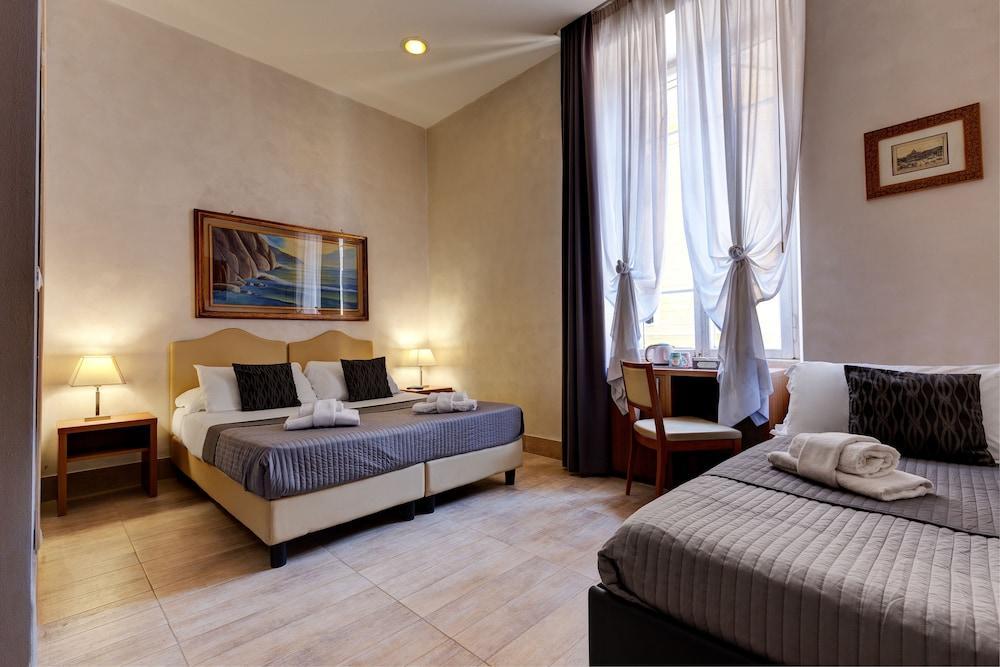 Collina Suites Rome Extérieur photo